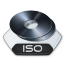 Image ISO Icon 64x64 png